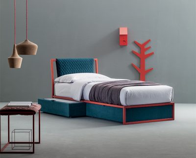 Letto singolo Garofano