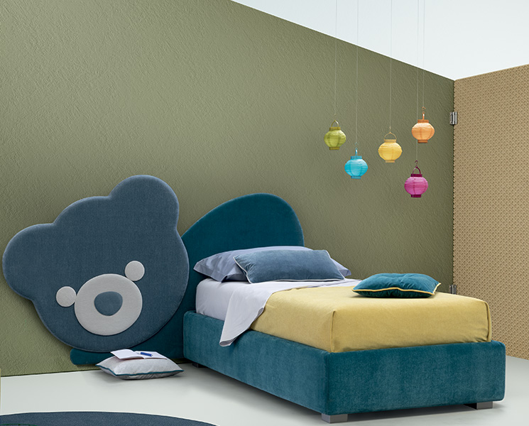 LETTO SINGOLO MARGHERITA