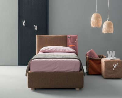 Letto singolo Azalea