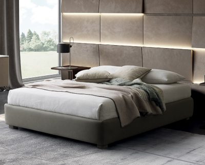 Letto matrimoniale Ciclamino